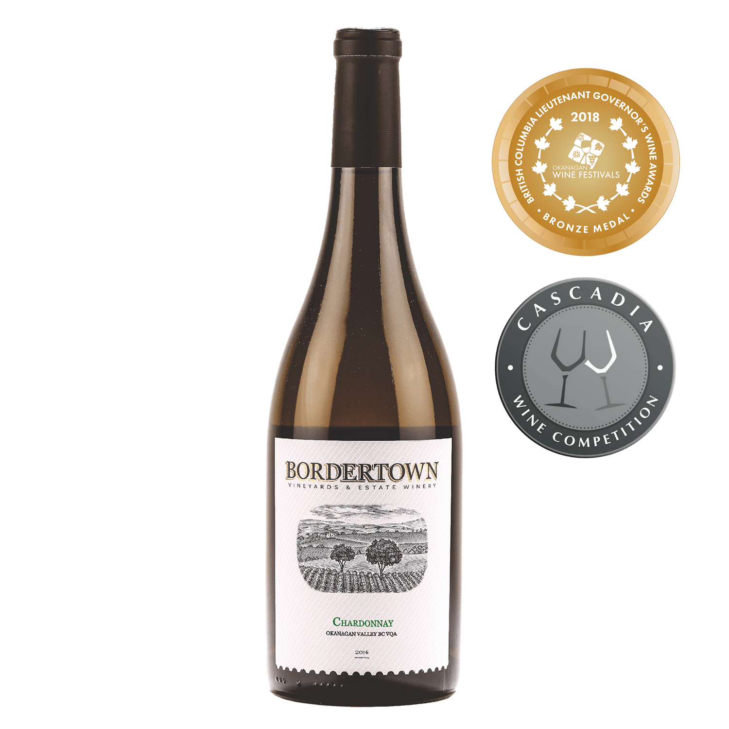 Chardonnay 2016-medals copy