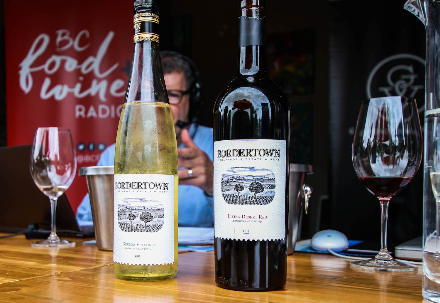 Food & Wine 2 Bordertown Cider and Winery