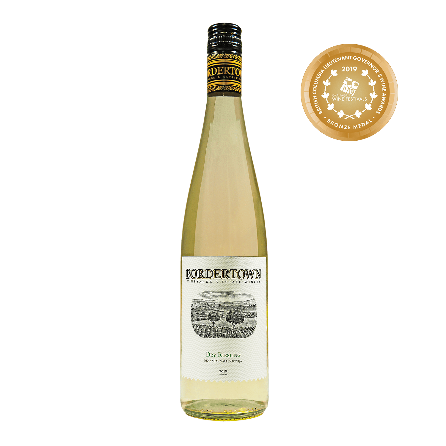 Dry Riesling 2018