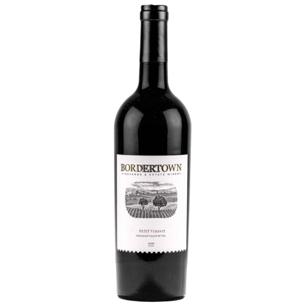 Petit Verdot 2020