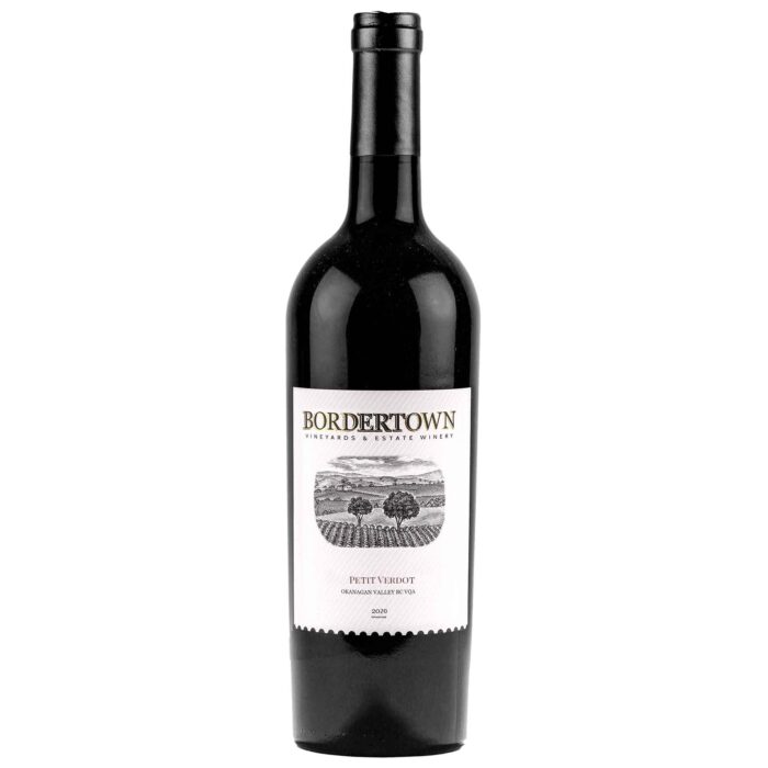 Petit Verdot 2020