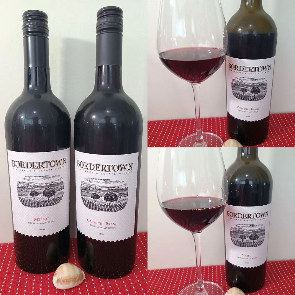 Merlot and Cab Franc mentioned on MyWinePal