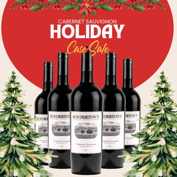 Holiday Case Sale | Cabernet Sauvignon 2019