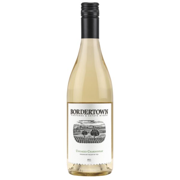 Unoaked Chardonnay 2025