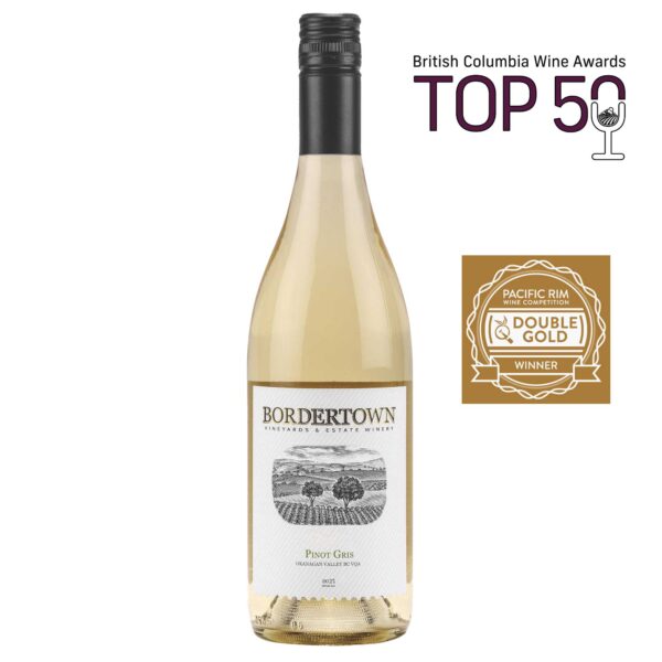 Pinot Gris 2025
