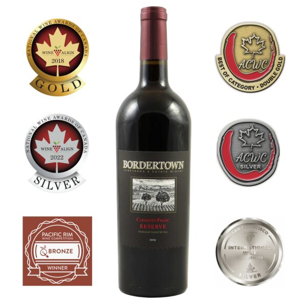 Cabernet Franc Reserve 2019