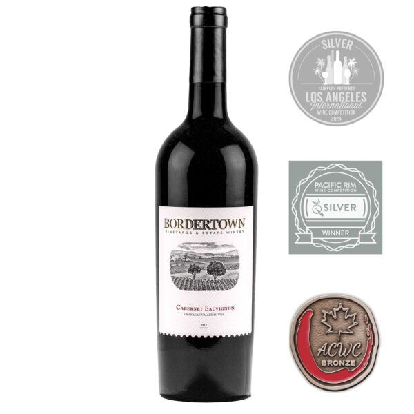 Cabernet Sauvignon 2021