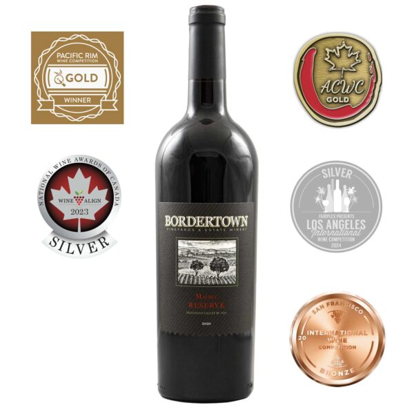Malbec Reserve 2020